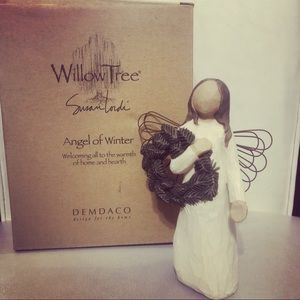 Willow Tree Angel of Winter